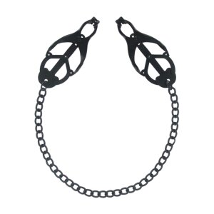 Master Series Monarch Noir Nipple Vice