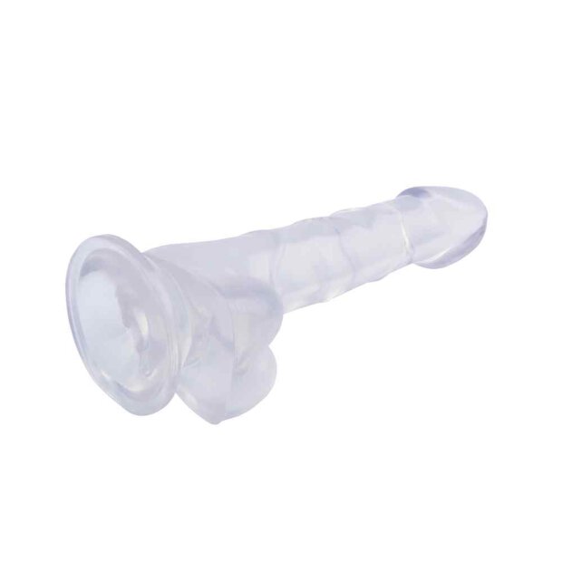 19.5 CM Dildo Clear