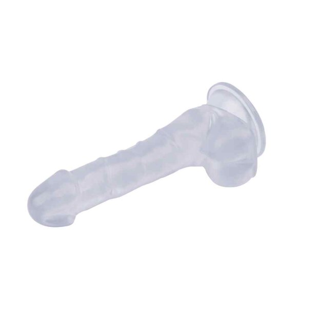 19.5 CM Dildo Clear