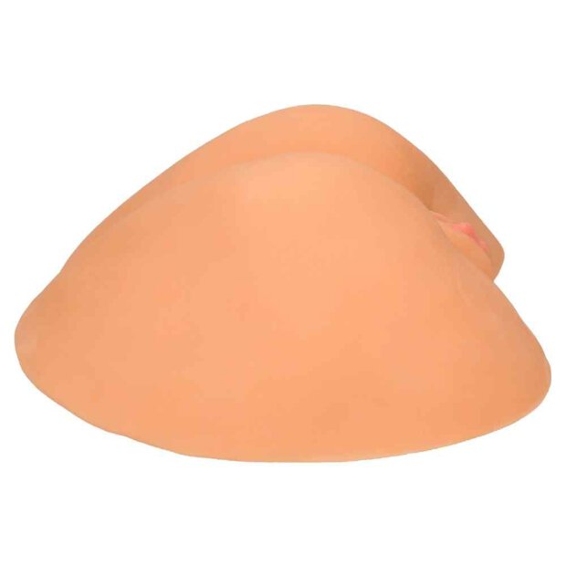 Doggy Style Vibrating Pussy & Ass