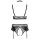 Bra and Suspender Briefs 3XL