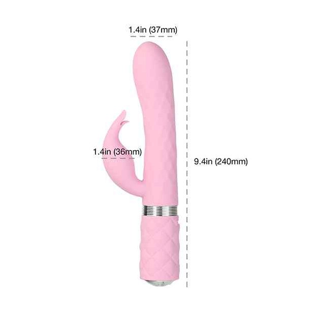 Pillow Talk Lively Pink