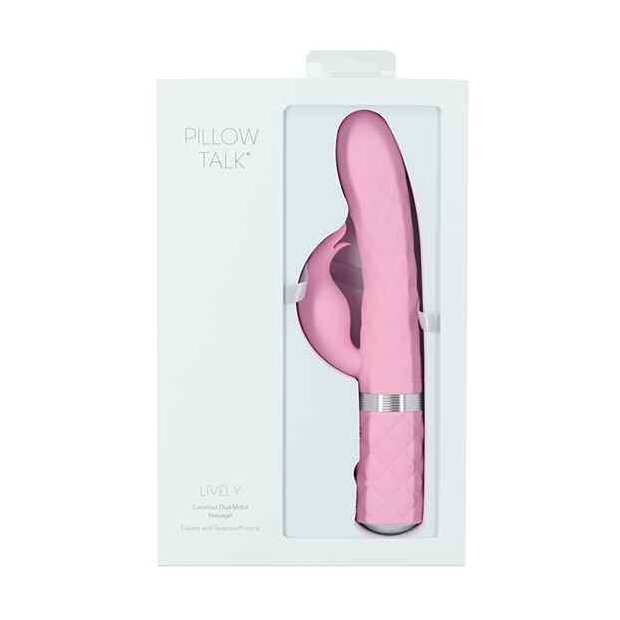 Pillow Talk Lively Pink