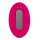 FeelzToys Whirl-Pulse Rotating Rabbit Vibrator & Remote Control Pink