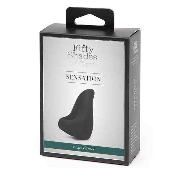 Fifty Shades of Grey Sensation Finger Vibrator
