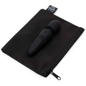 Fifty Shades of Grey Sensation Mini Wand Vibrator