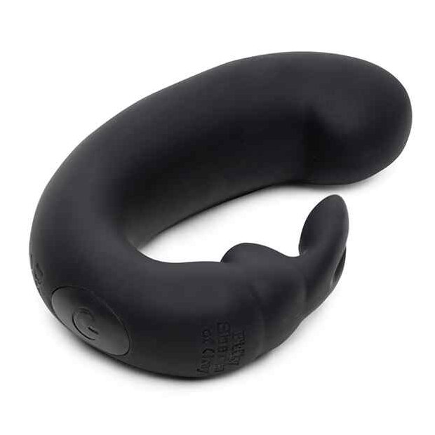 Fifty Shades of Grey Sensation G-Spot Rabbit Vibrator