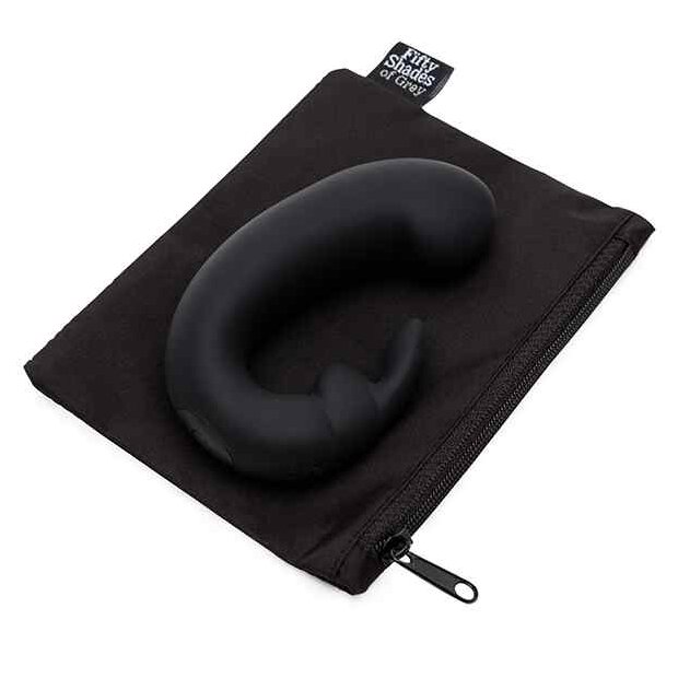 Fifty Shades of Grey Sensation G-Spot Rabbit Vibrator