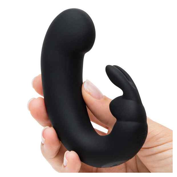 Fifty Shades of Grey Sensation G-Spot Rabbit Vibrator
