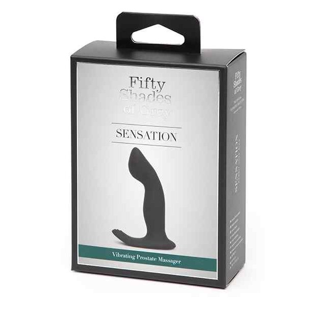 Fifty Shades of Grey Sensation P-Spot Vibrator