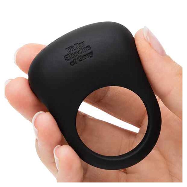 Fifty Shades of Grey Sensation Vibrating Love Ring