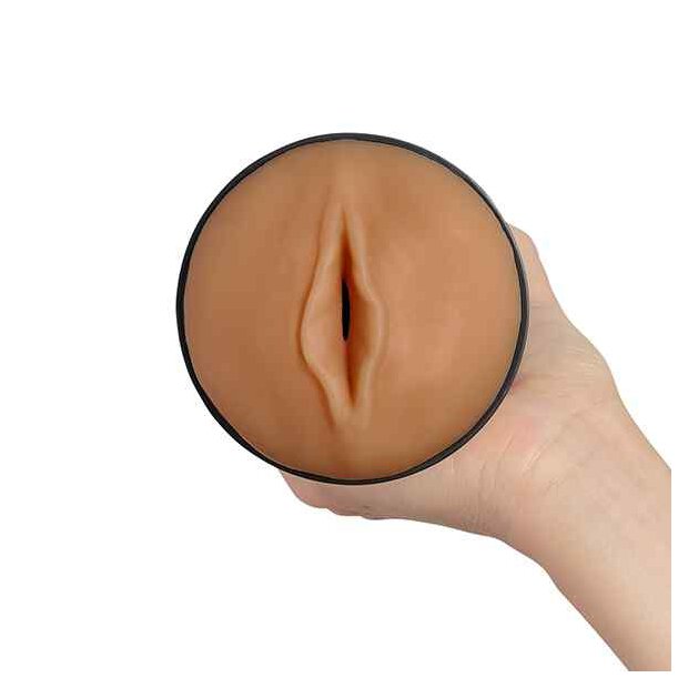 Kiiroo Feel Stroker Vagina Light Brown