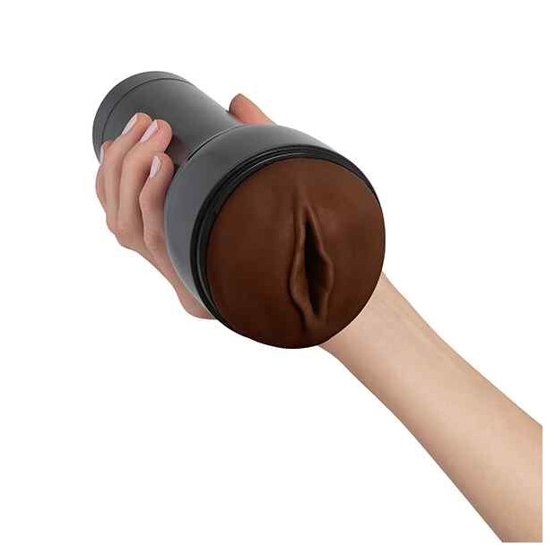 Kiiroo Feel Stroker Vagina Dark Brown
