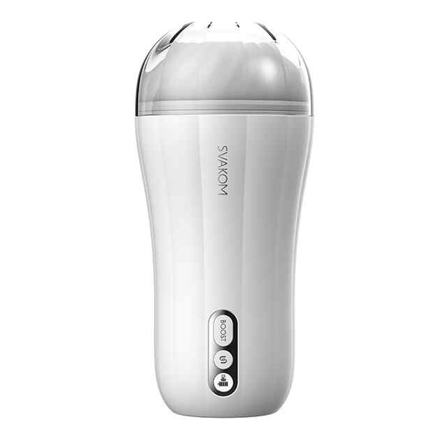 Svakom Robin Masturbator White