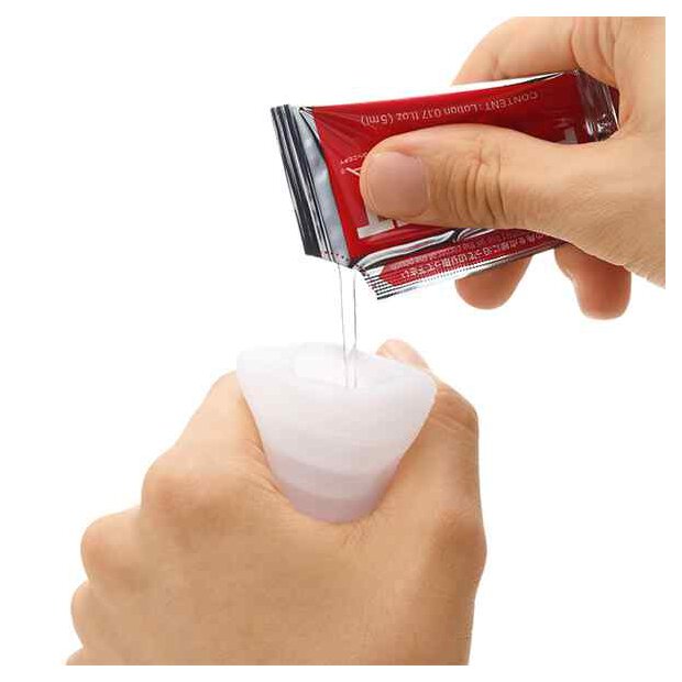 TENGA Pocket Stroker Block Edge