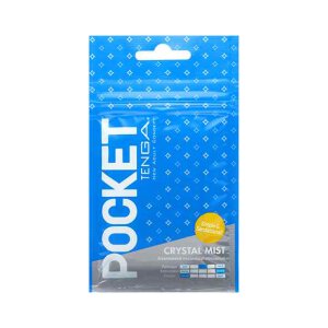 TENGA Pocket Stroker Crystal Mist