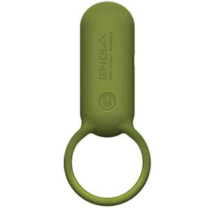 Tenga SVR Smart Vibe Ring Forest Khaki