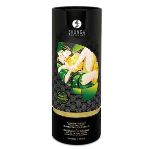 Shunga Oriental Crystals Bath Salts Lotus Flower 500 gram