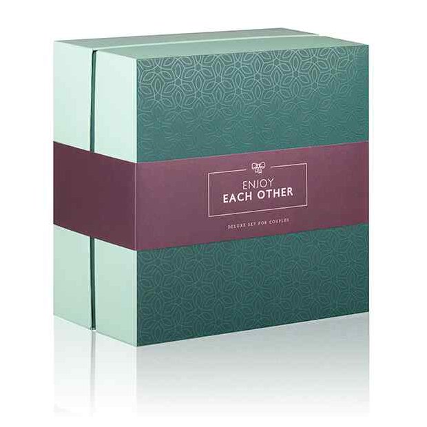 Loveboxxx Romantic Couples Box