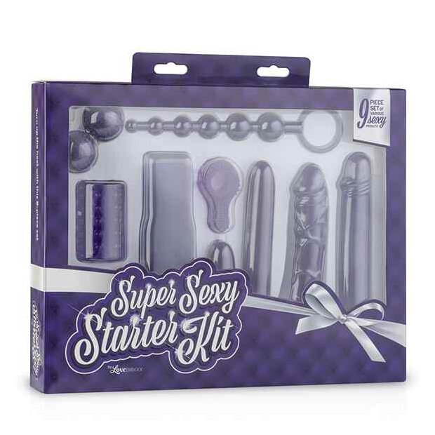 Loveboxxx Super Sexy Starter Kit