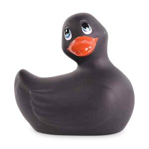 I Rub My Duckie - Classic (Black) Travel Size