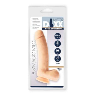 Mr. Dixx Magic Milo 8,3 Inch Dildo