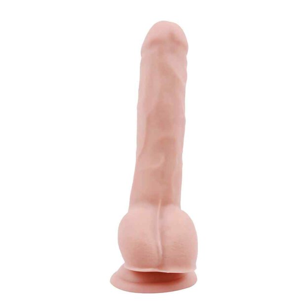 Mr. Dixx 9 Inch Dual Density Dildo