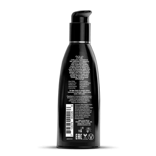 Wicked Aqua Chill 60ml