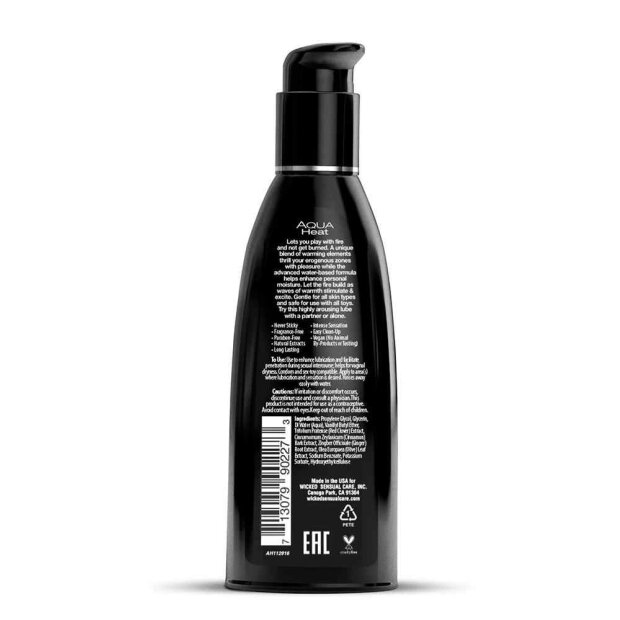 Wicked Aqua Heat 60ml
