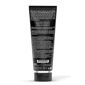 Wicked Jelle Anal Lubricant 240ml