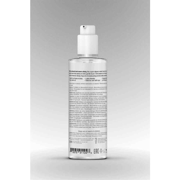 Wicked Simply Aqua 120ml