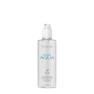Wicked Simply Aqua 120ml