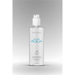 Wicked Simply Aqua 120ml