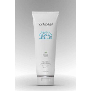 Wicked Simply Aqua Jelle 120ml