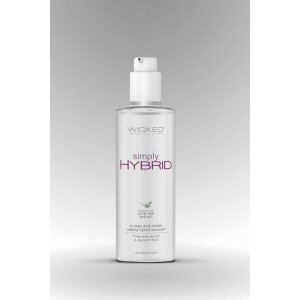 Wicked Simply Hybrid 120ml
