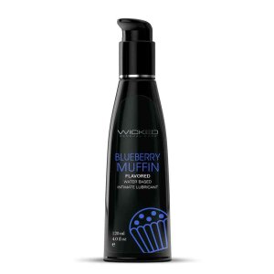 Wicked Aqua Blueberry Muffin Flavored 120ml