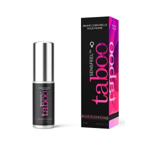 Taboo Pheromone For Her 15ml