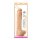 Colours Pleasures Dildo White 25,4 cm