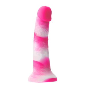 Colours Pleasures Yum Dildo Pink 17,5 cm