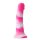 Colours Pleasures Yum 6" Dildo Pink