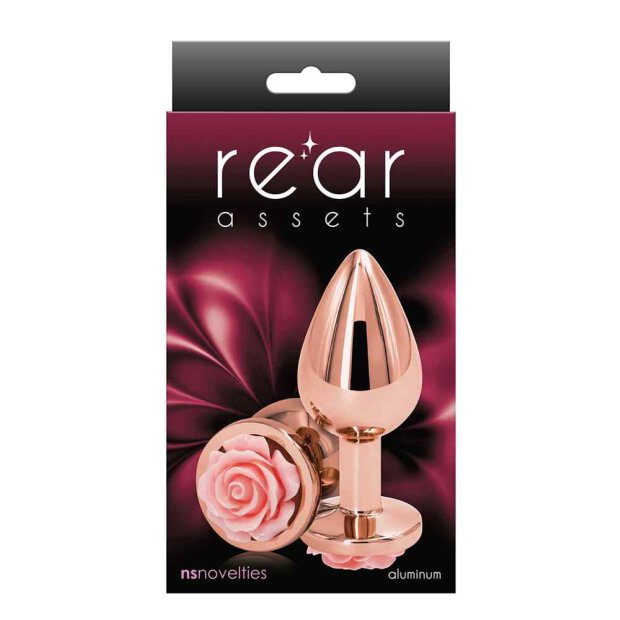 Rear Assets Rose Medium Pink 3,3 cm