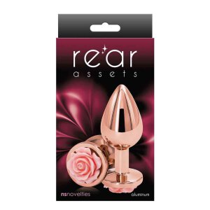 Rear Assets Rose Medium Pink 3,3 cm