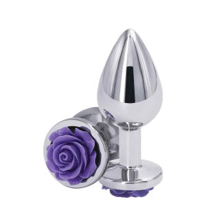 Rear Assets - Rose Medium Purple 3,4 cm