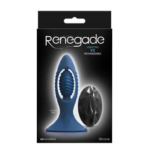 Renegade V2 Blue