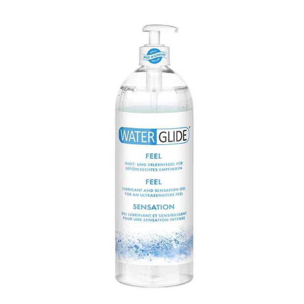 Waterglide 1000ml Feel