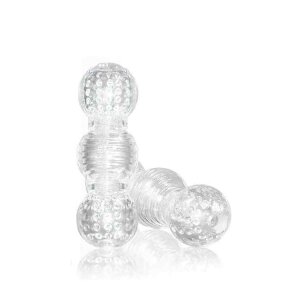 M For Men Master Stroker Clear