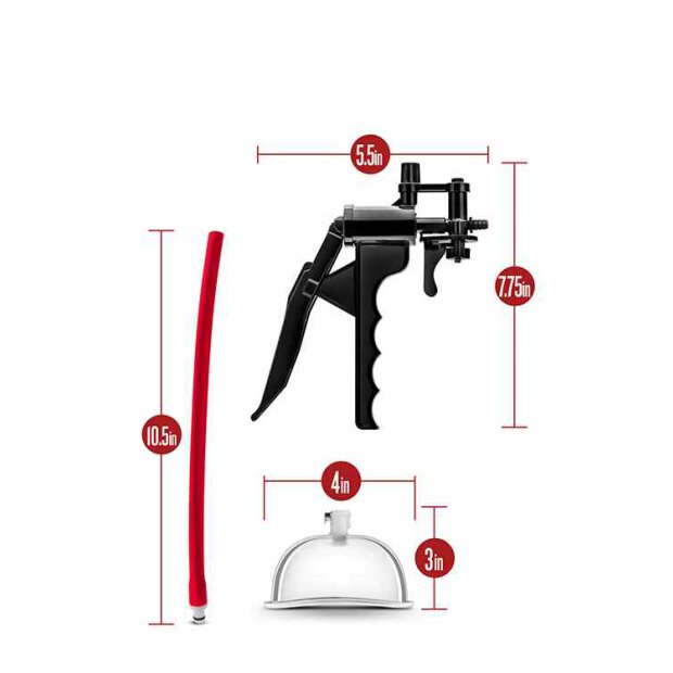 Temptasia Advanced Pussy Pump System