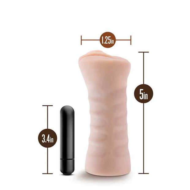 M For Men Rain Vanilla