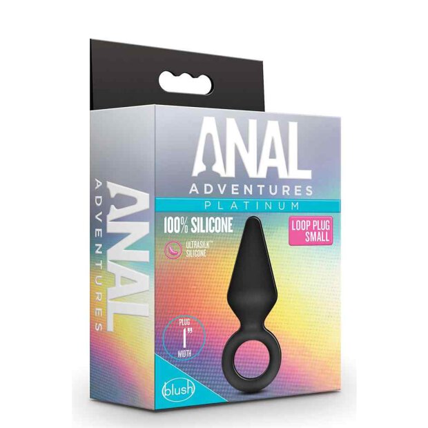 Anal Adventures  Loop Plug small