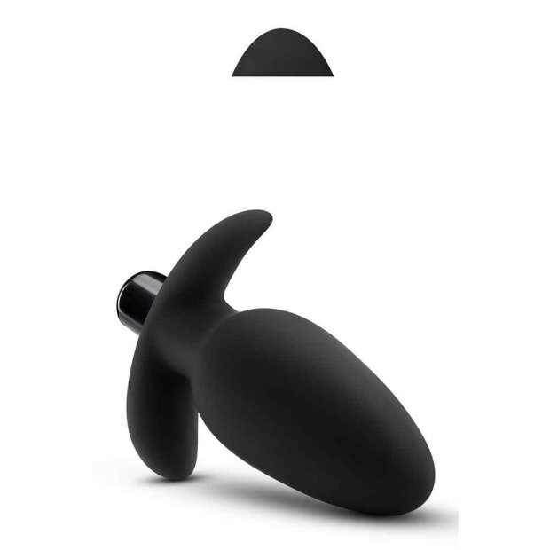 Anal Adventures Silicone Saddle Plug